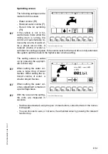 Preview for 111 page of Dynapac PL2000S Operating Instructions Manual