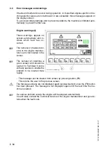 Preview for 118 page of Dynapac PL2000S Operating Instructions Manual