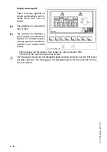 Preview for 126 page of Dynapac PL2000S Operating Instructions Manual