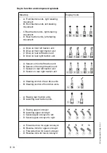 Preview for 134 page of Dynapac PL2000S Operating Instructions Manual