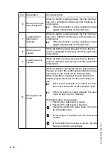 Preview for 142 page of Dynapac PL2000S Operating Instructions Manual