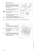 Preview for 152 page of Dynapac PL2000S Operating Instructions Manual