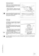 Preview for 153 page of Dynapac PL2000S Operating Instructions Manual