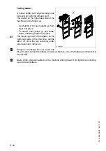 Preview for 154 page of Dynapac PL2000S Operating Instructions Manual