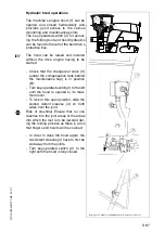 Preview for 157 page of Dynapac PL2000S Operating Instructions Manual