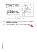 Preview for 159 page of Dynapac PL2000S Operating Instructions Manual