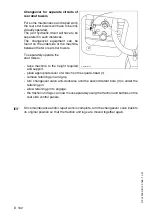 Preview for 162 page of Dynapac PL2000S Operating Instructions Manual