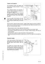 Preview for 167 page of Dynapac PL2000S Operating Instructions Manual