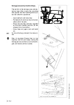 Preview for 172 page of Dynapac PL2000S Operating Instructions Manual