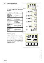 Preview for 180 page of Dynapac PL2000S Operating Instructions Manual