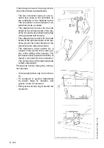 Preview for 184 page of Dynapac PL2000S Operating Instructions Manual