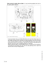 Preview for 204 page of Dynapac PL2000S Operating Instructions Manual