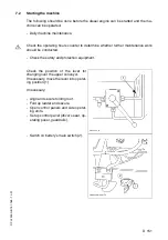 Preview for 211 page of Dynapac PL2000S Operating Instructions Manual