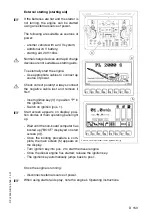 Preview for 213 page of Dynapac PL2000S Operating Instructions Manual