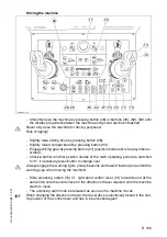 Preview for 215 page of Dynapac PL2000S Operating Instructions Manual