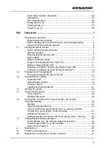 Preview for 7 page of Dynapac SD2500W Operation & Maintenance Manual