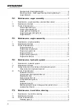 Preview for 10 page of Dynapac SD2500W Operation & Maintenance Manual