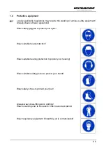 Preview for 17 page of Dynapac SD2500W Operation & Maintenance Manual