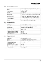 Preview for 39 page of Dynapac SD2500W Operation & Maintenance Manual