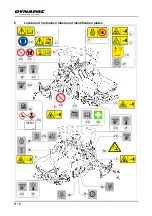 Preview for 42 page of Dynapac SD2500W Operation & Maintenance Manual