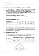 Preview for 54 page of Dynapac SD2500W Operation & Maintenance Manual