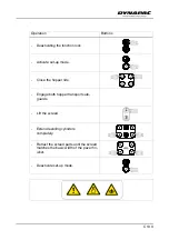 Preview for 59 page of Dynapac SD2500W Operation & Maintenance Manual