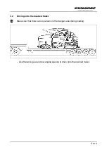 Preview for 61 page of Dynapac SD2500W Operation & Maintenance Manual