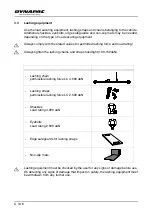 Preview for 62 page of Dynapac SD2500W Operation & Maintenance Manual