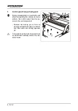 Preview for 68 page of Dynapac SD2500W Operation & Maintenance Manual