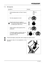 Preview for 73 page of Dynapac SD2500W Operation & Maintenance Manual