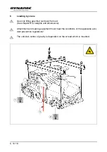 Preview for 74 page of Dynapac SD2500W Operation & Maintenance Manual