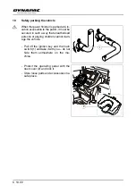 Preview for 78 page of Dynapac SD2500W Operation & Maintenance Manual