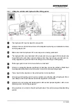 Preview for 79 page of Dynapac SD2500W Operation & Maintenance Manual