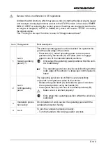 Preview for 83 page of Dynapac SD2500W Operation & Maintenance Manual