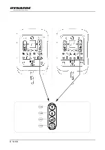 Preview for 148 page of Dynapac SD2500W Operation & Maintenance Manual