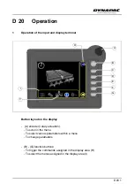 Preview for 153 page of Dynapac SD2500W Operation & Maintenance Manual