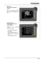 Preview for 161 page of Dynapac SD2500W Operation & Maintenance Manual