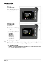 Preview for 164 page of Dynapac SD2500W Operation & Maintenance Manual