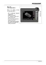 Preview for 165 page of Dynapac SD2500W Operation & Maintenance Manual