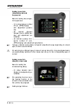 Preview for 166 page of Dynapac SD2500W Operation & Maintenance Manual