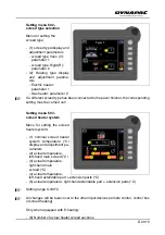 Preview for 167 page of Dynapac SD2500W Operation & Maintenance Manual