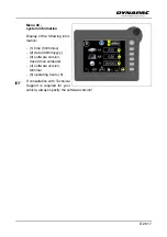 Preview for 169 page of Dynapac SD2500W Operation & Maintenance Manual