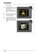 Preview for 172 page of Dynapac SD2500W Operation & Maintenance Manual