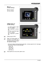 Preview for 173 page of Dynapac SD2500W Operation & Maintenance Manual