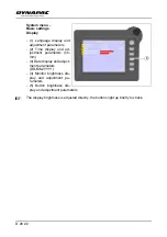 Preview for 174 page of Dynapac SD2500W Operation & Maintenance Manual