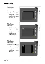 Preview for 176 page of Dynapac SD2500W Operation & Maintenance Manual