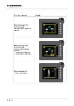 Preview for 178 page of Dynapac SD2500W Operation & Maintenance Manual