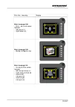 Preview for 179 page of Dynapac SD2500W Operation & Maintenance Manual