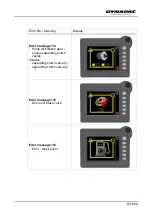 Preview for 181 page of Dynapac SD2500W Operation & Maintenance Manual