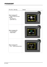 Preview for 182 page of Dynapac SD2500W Operation & Maintenance Manual